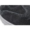 Unisex Safety Trainers, Size 9, Black, Leather Upper, Composite Toe Cap, S1P, EN ISO 20345:2011 thumbnail-3