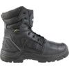 Unisex, Safety Boots, Size 10, Black, Leather, Composite Toe Cap, S3, EN ISO 20345:2011 thumbnail-1