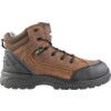 Metatarsal Protection Safety Boots Size 11, Brown, Leather, Water Resistant thumbnail-1