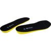 Insoles, Black, Low Arch, Size 7 thumbnail-0