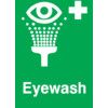 Eye Wash Vinyl Sign 200mm x 300mm thumbnail-0