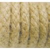 No.4 6mm 8PLT NATURAL JUTE SASH CORD 10M HANK thumbnail-1