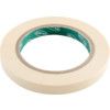 Masking Tape, Crepe Paper, 12mm x 50m, Cream thumbnail-2