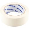 Masking Tape, Crepe Paper, 38mm x 50m, Cream, Pack of 5 thumbnail-2