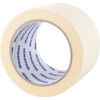 Masking Tape, Crepe Paper, 75mm x 50m, Cream thumbnail-1