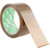 Packaging Tape, Polypropylene, Brown, 50mm x 66m thumbnail-0