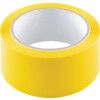 Packaging Tape, Polypropylene, Yellow, 48mm x 66m thumbnail-2