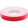 Double Sided Tape, Foam, White, 25mm x 10m thumbnail-2