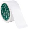 Double Sided Tape, Tissue, White, 50mm x 10m thumbnail-2