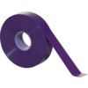 Electrical Tape, PVC, Purple, 19mm x 33m, Pack of 1 thumbnail-0