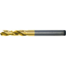 HSS Straight Shank Stub TiN Coated Drills - Metric thumbnail-0