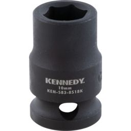 3/8" Square Drive Impact Sockets thumbnail-0