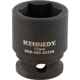 3/8" Square Drive Impact Sockets thumbnail-1