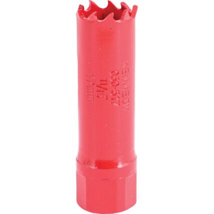 Holesaw, 17mm x 28.5mm, Bi-metal