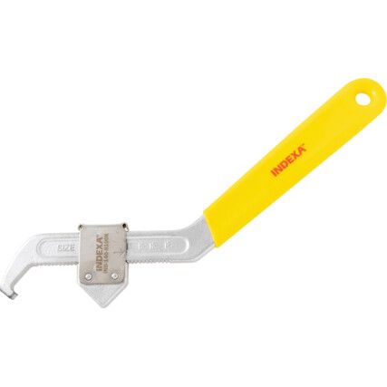 Single End, C Spanner, 10mm, Metric