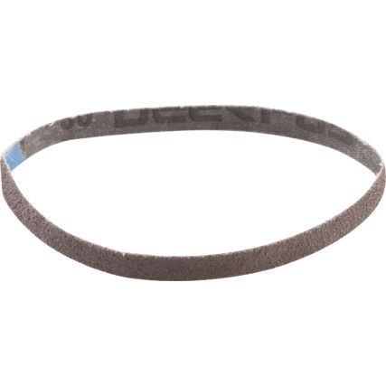 XA911, Coated Belt, 10 x 330mm, P60, Aluminium Oxide