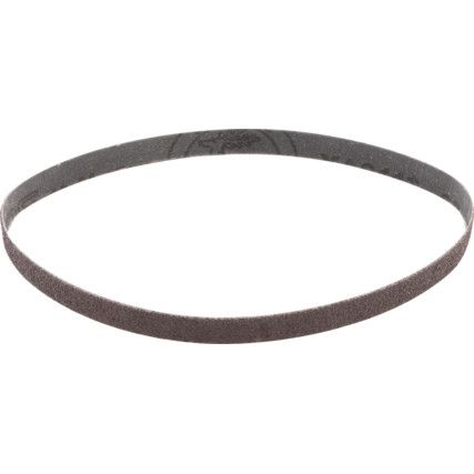 XA911, Coated Belt, 13 x 457mm, P60, Aluminium Oxide