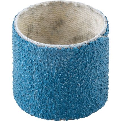 SB0108, Sanding Band, 25 x 25mm, P60, Zirconia