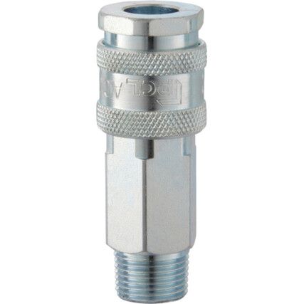 AC75Jf Iso B12 Couplings Rp1/2 Female