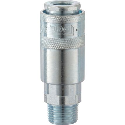 AC21Jm05 Airflow Coupling Male Thread R1/2