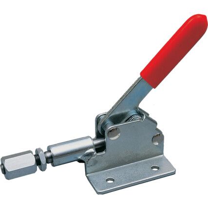 PF160 BASE MOUNTED PUSH PULL CLAMP