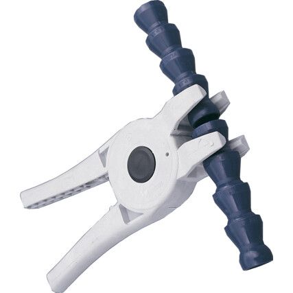 Quick Action Assembly Pliers, Plastic, 1/4in. Bore