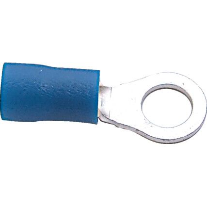 10.00mm BLUE RING TERMINAL (PK-100)