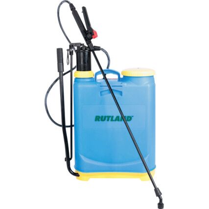 16 Ltr Blue, Knapsack Sprayer