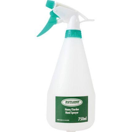 0.75 Ltr White, Hand Sprayer