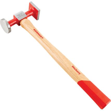 PLANISHING HAMMER FLAT FACE