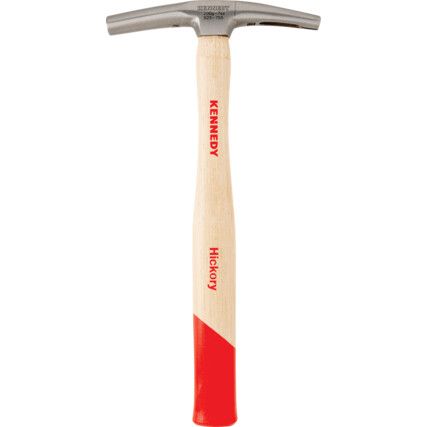 Upholstery Hammer, 7oz., Wood Shaft, Waxed Shaft