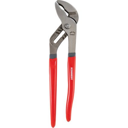 Slip Joint Pliers, Serrated, Chrome Vanadium Steel, 320mm