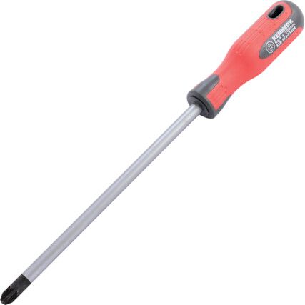 Pozi Screwdriver Pozi PZ4 x 200mm