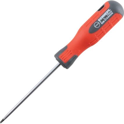 Flat Head Screwdriver Slotted 3mm x 75mm