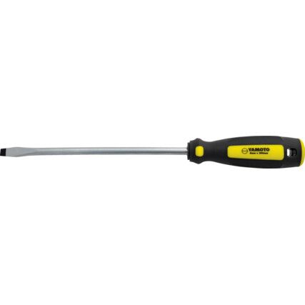 Standard Flat Head Screwdriver Slotted 8mm x 200mm