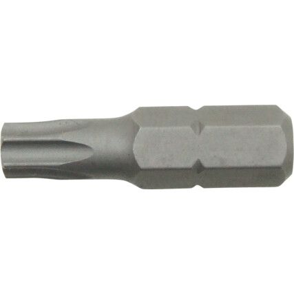 Screwdriver Bit, TX20, Torx, 10mm Hex