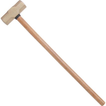 SPARK RESISTANT SLEDGE HAMMER 8KG Al-Br