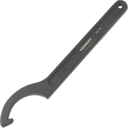 Single End, C Spanner, 20mm, Metric