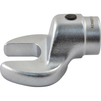 Single End, Open End Spigot Fitting, 32mm, Metric