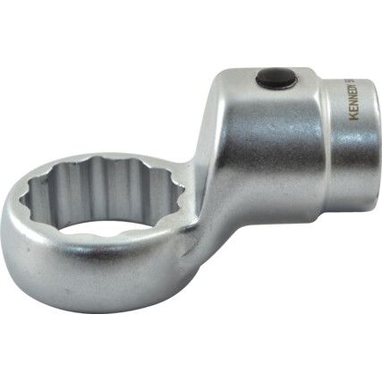 Single End, Ring Spigot Fitting, 10mm, Metric