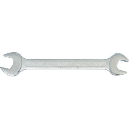 Double End, Open Ended Spanner, 3/8in. x 7/16in.mm, Imperial