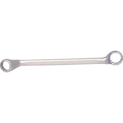 Double End, Ring Spanner, 11/16in. x 3/4in.in., Imperial