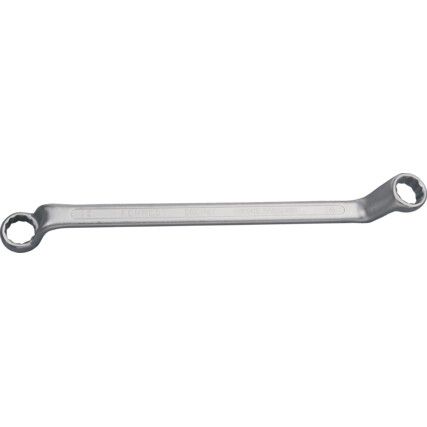 Double End, Ring Spanner, 24 x 26mm, Metric