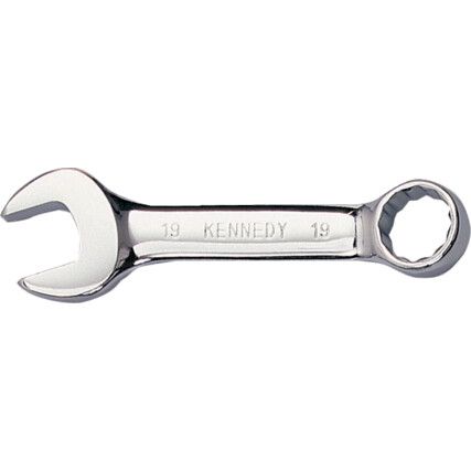 Double End, Combination Spanner, 11mm, Metric