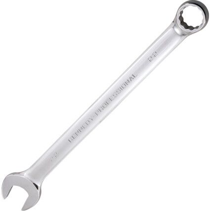 Single End, Combination Spanner, 22mm, Metric