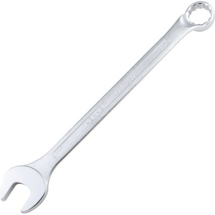 Single End, Combination Spanner, 19mm, Metric