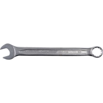 Double End, Combination Spanner, 25mm, Metric