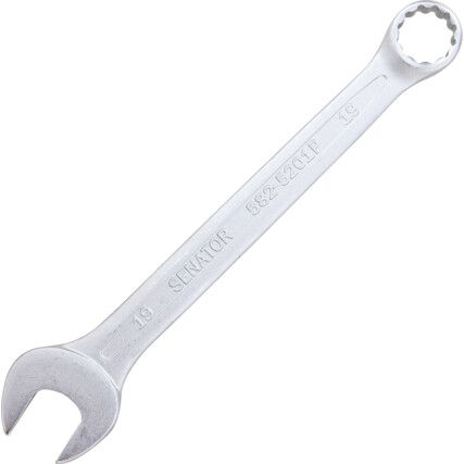 Double End, Combination Spanner, 19mm, Metric