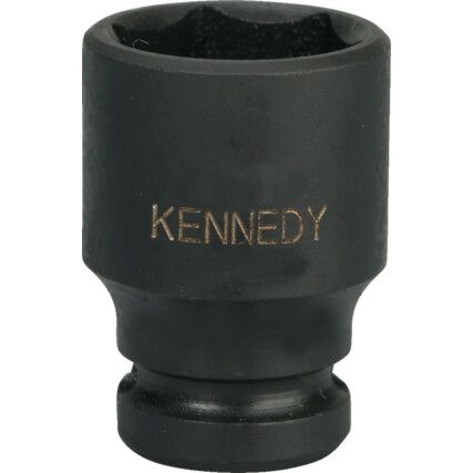 1.11/16" A/F IMPACT SOCKET 1" SQ DR