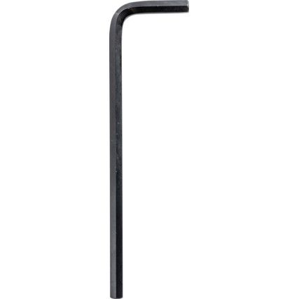 Hex Key, L-Handle, Hex, Metric, 6mm, 1-piece